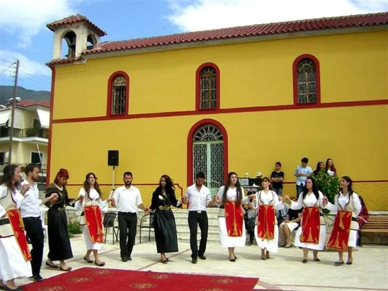 Ξηρόμερο – 2ο Φεστιβάλ παραδοσιακών χορών Κανδήλας