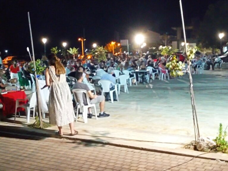 50o Φεστιβάλ ΚΝΕ – Οδηγητή | Επιτυχημένη «στάση» στον Αστακό