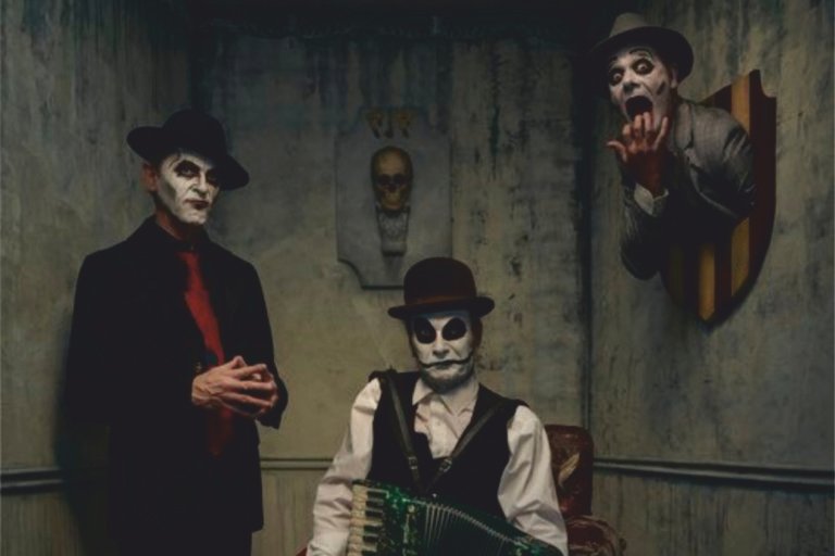 Πρέβεζα | Οι Tiger Lillies στο Ρωμαϊκό Ωδείο της Αρχαίας Νικόπολης