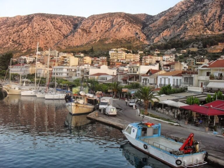 Λιμενικό Ταμείο Ξηρομέρου | Τακτική δια ζώσης συνεδρίαση