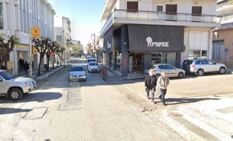 Ανακατασκευή Παλαμά 26/8 – Διακοπή κυκλοφορίας οχημάτων
