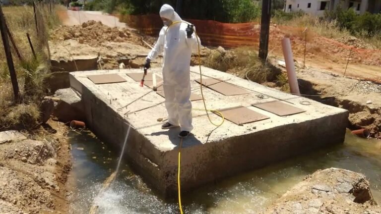 Μέτρα Προστασίας από τα κουνούπια