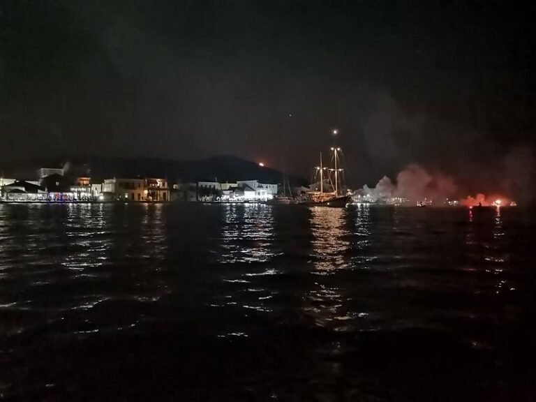 Δήμος Ξηρομέρου | Βαρκαρόλα στο Μύτικα