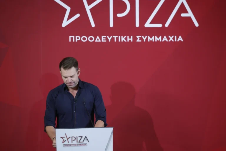 Το μετά την αποπομπή Κασσελάκη ψάχνει ο ΣΥΡΙΖΑ