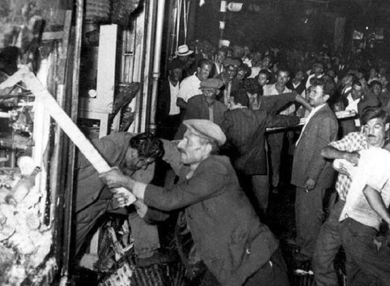 Μνήμη χρονολογίου της 6ης Σεπτεμβρίου