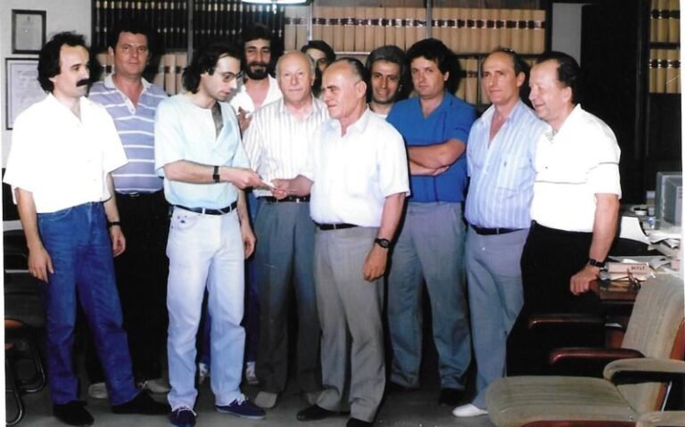 Δ.Σ. Εμπ. Συλλόγου Αγρινίου | Συλλυπητήρια ανακοίνωση