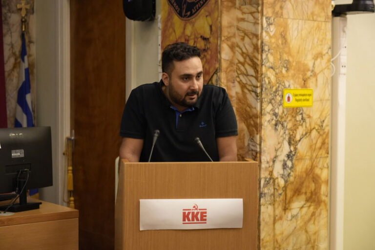 H εκδήλωση για την απελευθέρωση του Αγρινίου από τον ΕΛΑΣ