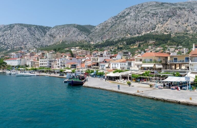 Ξηρόμερο – Ξεκινάει η λειτουργία του ΣΔΕ
