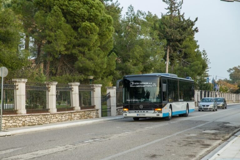 Αστικό ΚΤΕΛ Μεσολογγίου | Τα χειμερινά δρομολόγια