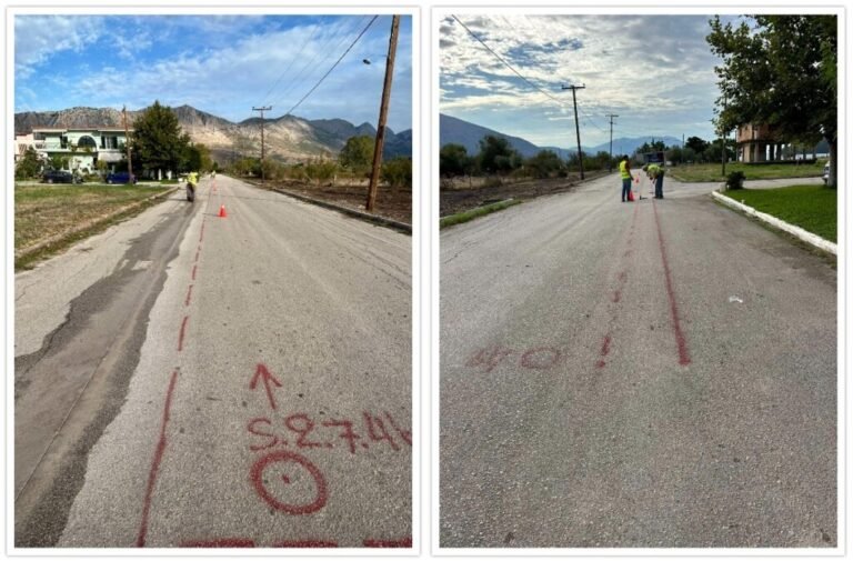 Ακαρνανία | Έναρξη εργασιών αποχέτευσης στον Μύτικα