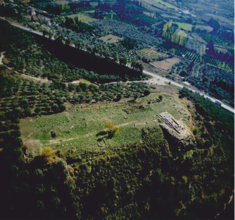 Αρχαία Καλυδώνα – Μία πόλη στα παράλια της Αιτωλίας