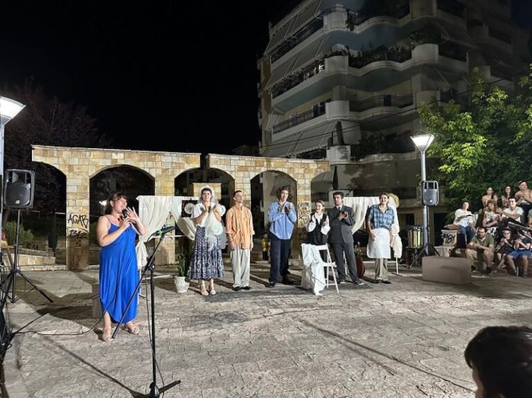 Καλλιτεχνοχώρι | Χώρος αλληλοεπιδράσης και έκφρασης
