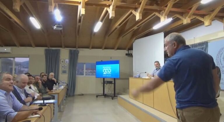 Λύρος | Με τέτοια αναχρονιστικά μυαλά ο τόπος μας δεν πάει μπροστά