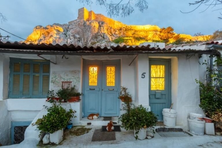 Τα σπίτια των ανθρώπων