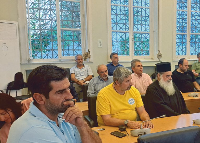 Αγρίνιο | Έχει σημασία η ετοιμότητα των υπηρεσιών