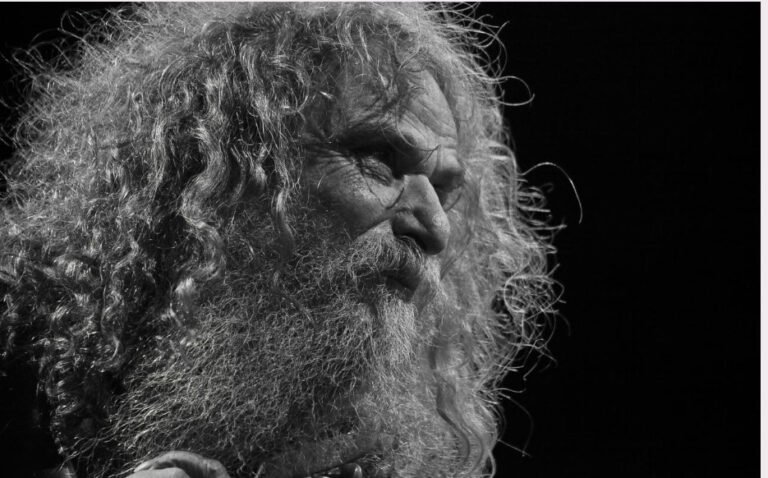 Ψαραντώνης: Η κραυγή των θεών