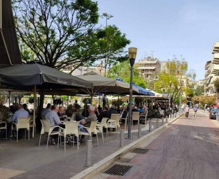 Εστίαση Αγρινίου «…Θεόπικρο» Καφέ μας «κέρασε» η Κυβέρνηση! Γιατί;»