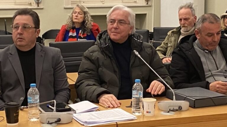 Το «Αγρίνιο Ανοιχτό και Πράσινο» στο δημοτικό συμβούλιο