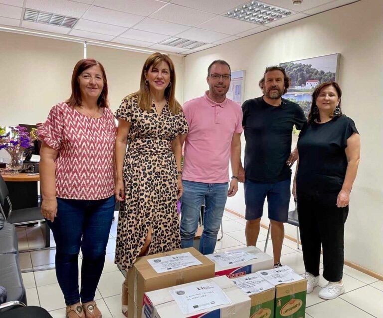 Κέντρο Κοινότητας Δήμου Λευκάδας | Έμπρακτη στήριξη