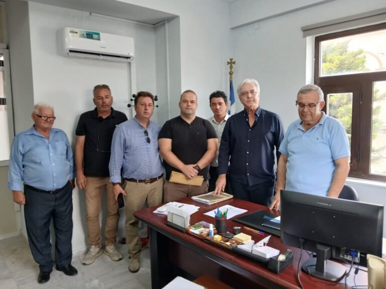 Υπερασπιζόμαστε το ΕΠΑΛ Καινούργιου