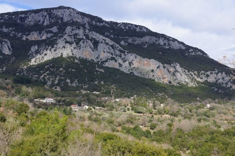 Ήπειρος | Στο Δεσποτικό των Μολλοσών