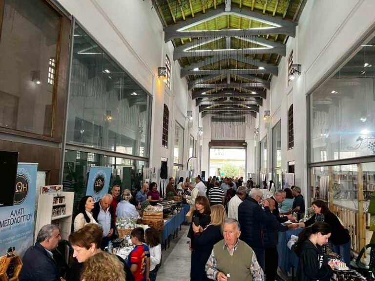 1ο Φεστιβάλ Γαστρονομίας | Ξεπέρασε κάθε προσδοκία η προσέλευση