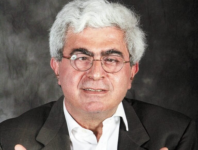 Elias Khoury | Πέθανε ο Λιβανέζος της Παλαιστίνης