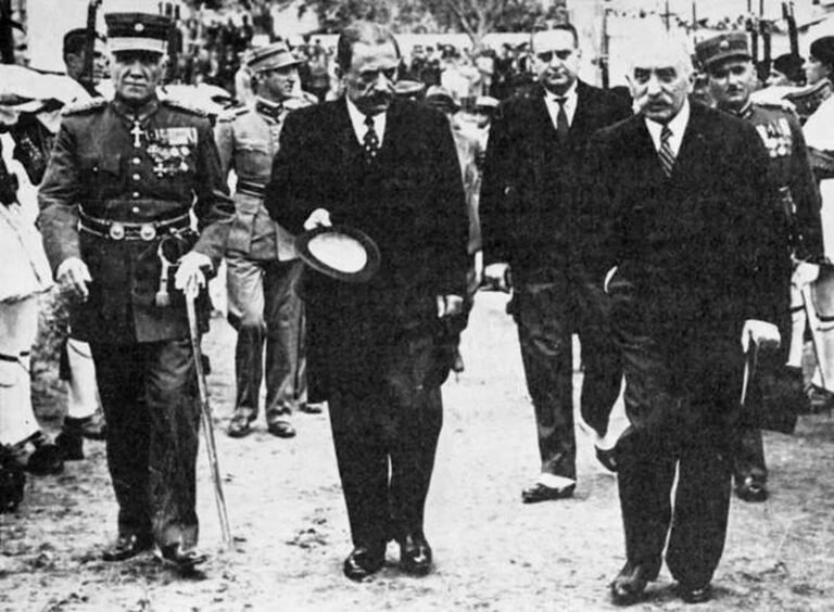 Μνήμη χρονολογίου της 10ης Οκτωβρίου