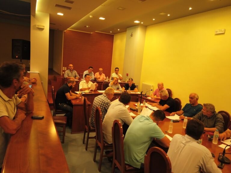 Δημ. Συμβ. Ξηρομέρου | Mε 15 θέματα στην ημερήσια διάταξη