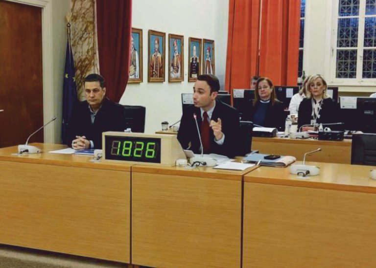 Δ. Σ. Αγρινίου | 31/10 | 10η τακτική συνεδρίαση και λογοδοσία (Δείτε ζωντανά)