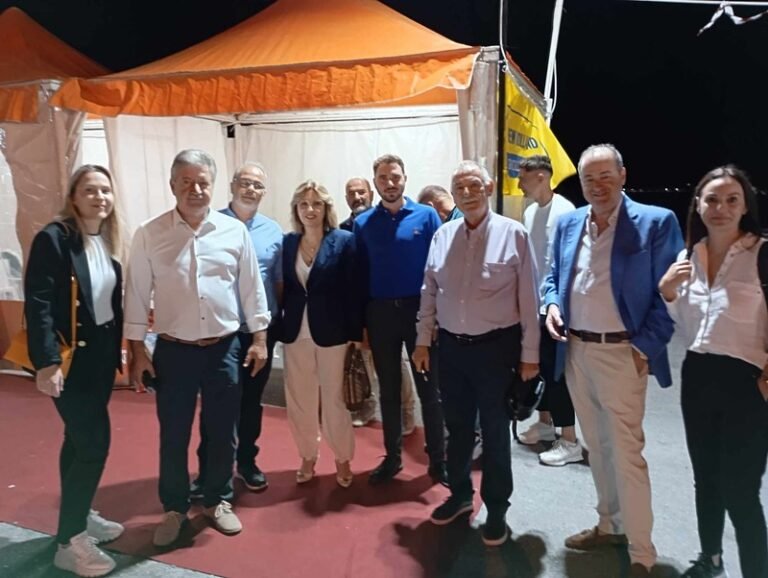 Αμφιλοχία | Η Αγροτική Έκθεση έβαλε τις βάσεις