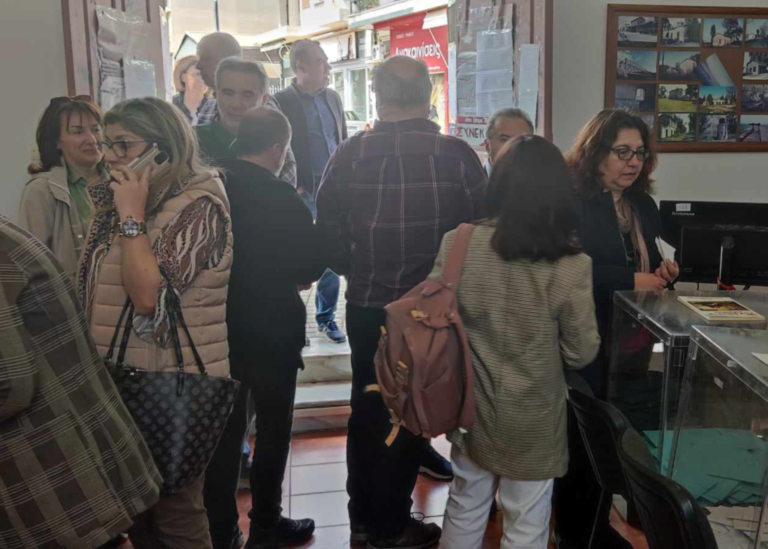 # ENΩΤΙΚΗ ΚΙΝΗΣΗ | Η αξιολόγηση δεν θα περάσει!