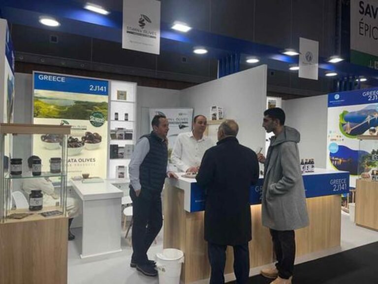 Επιμελητήριο | Σημαντική παρουσία στη «Sial Paris 2024»