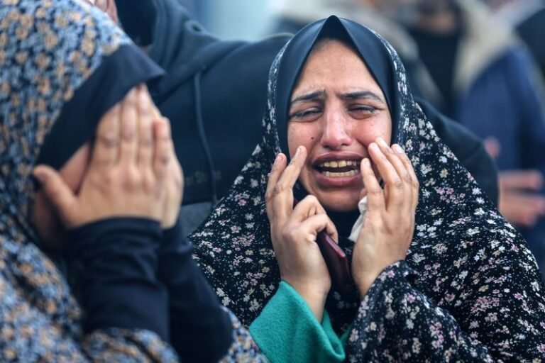 Διπλασιάστηκαν οι γυναίκες που σκοτώθηκαν στους πολέμους το 2023