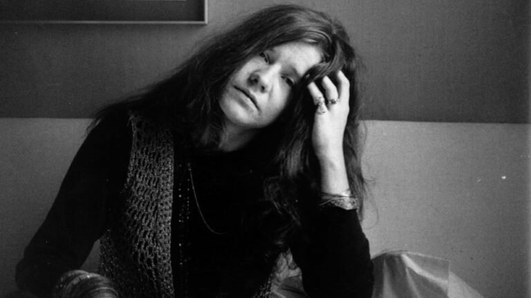 Janis  | Το «Μαργαριτάρι» της ψυχεδέλειας