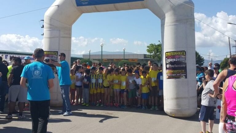 «Άγιος Αρτέμιος» | 11ος Λαϊκός Αγώνας Δρόμου 5χλμ