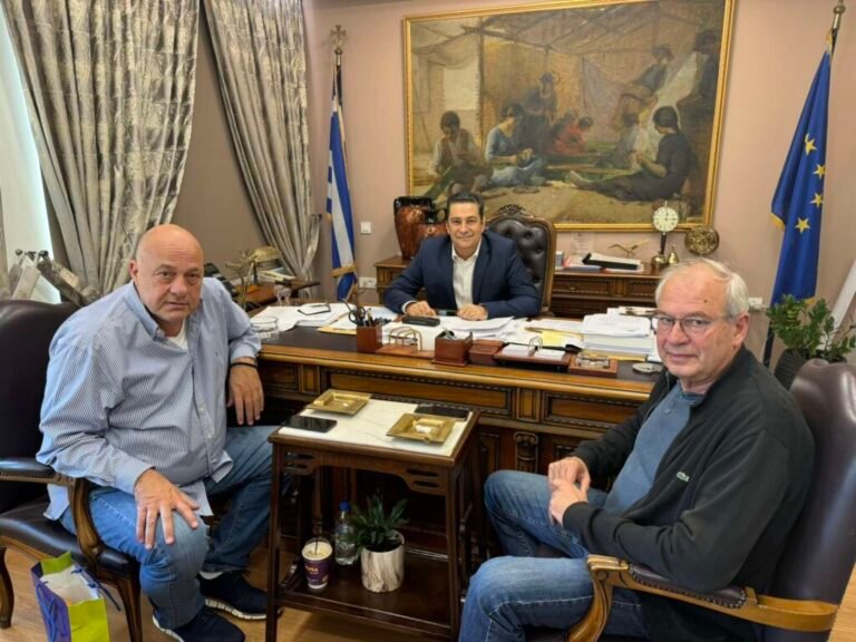 Αγρίνιο | Συνάντηση Δημάρχων για ενεργειακές κοινότητες