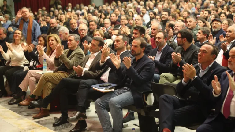 Νέα Αριστερά | Ανοιχτές συνελεύσεις στην Αιτωλοακαρνανία