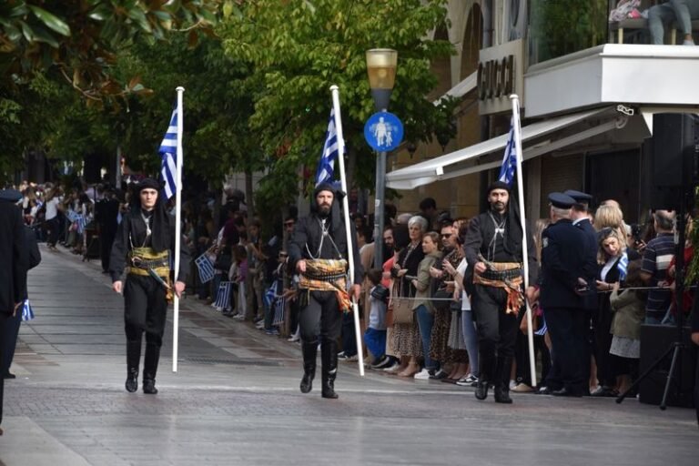 Δήμος Αγρινίου | Το πρόγραμμα του εορτασμού της 28ης Οκτωβρίου