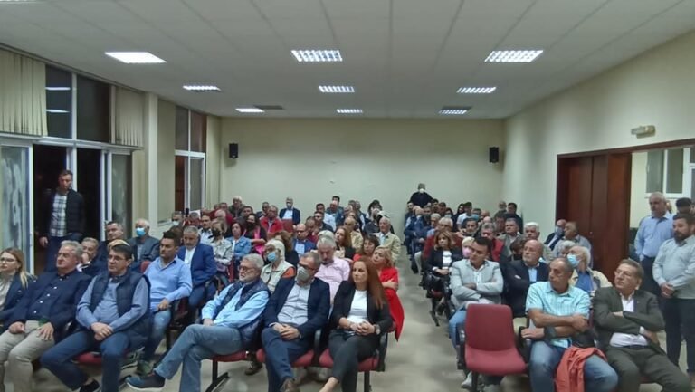 Αιτωλοακαρνανία | 13/10 | Οι «δεύτερες» κάλπες του ΠΑΣΟΚ στο νομό
