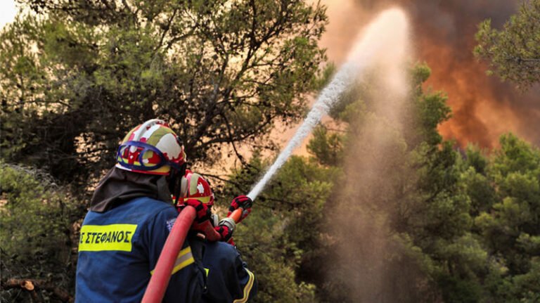 Δήμος  Αγρινίου | Eπεκτείνεται  η αντιπυρική περίοδος