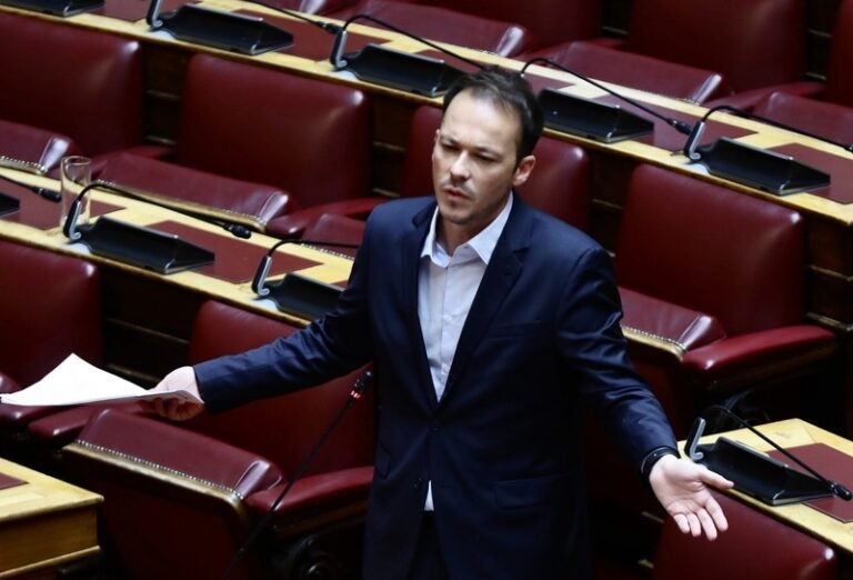 Ζαμπάρας | Nα καλυφθούν τα κενά στο Δασαρχείο Αμφιλοχίας
