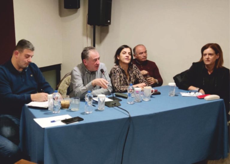 ΑΔΕΔΥ Αιτωλ/νίας | 20/11 | Kάλεσμα στην απεργία στις 20 Νοεμβρίου