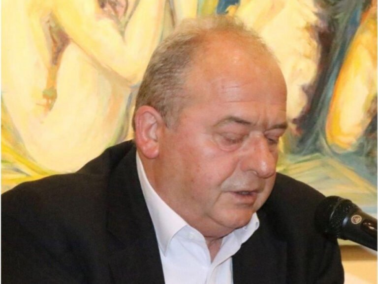 Εκδημία Δημήτρη Αλεξανδρή | Συλλυπητήρια Παπαναστασίου