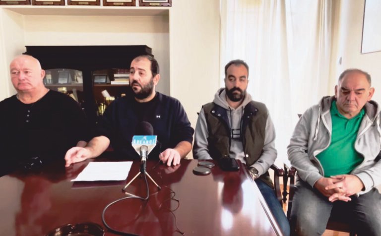Γιαννόπουλος | «Ολοήμερο κλείσιμο των καταστημάτων στις 20/11»