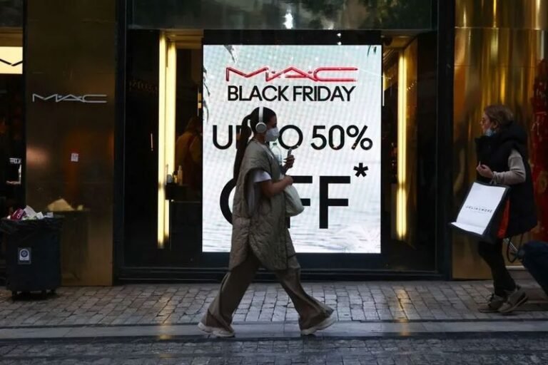Εμποροβιομηχανικός | Η συμμετοχή στην Black Friday