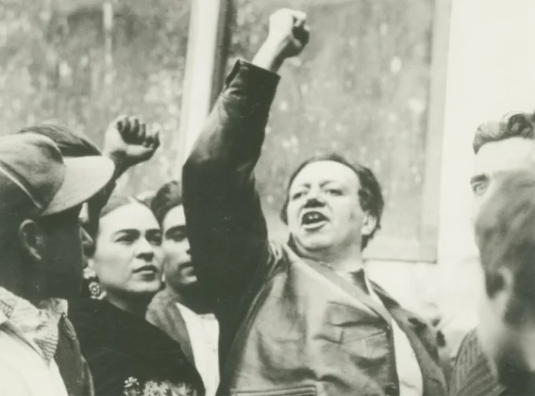 Diego María de la Rivera | Ο ζωγράφος του Μεξικού