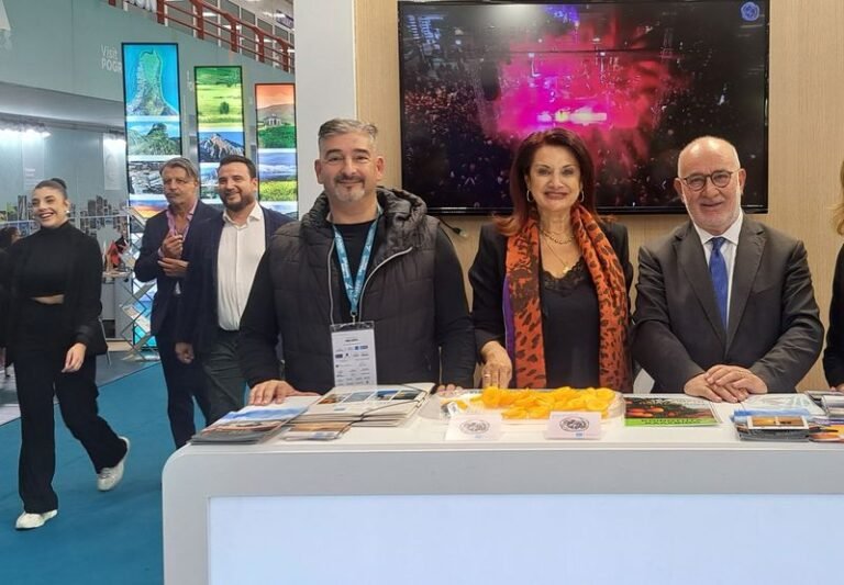 Δήμος Αγρινίου | Στην Διεθνή Έκθεση Τουρισμού Philoxenia-Hoteliα