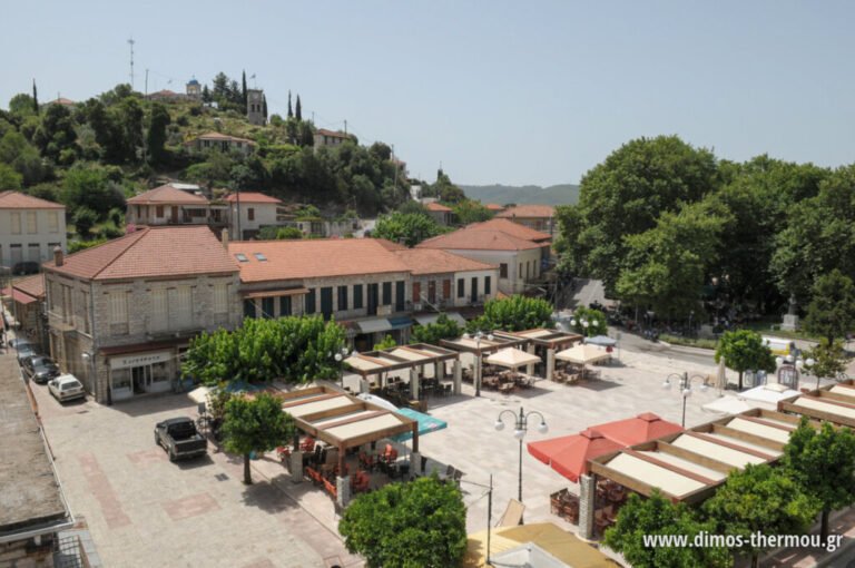 Δήμος Θέρμου | Λογοδοσία Δημοτικής Αρχής