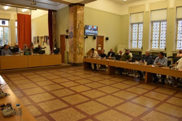 Αγρίνιο | 27/11 | Συνεδριάζει το Δημοτικό Συμβούλιο